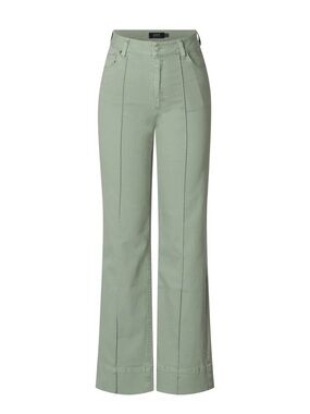 Yest | Slate Green Straight Leg Jeans